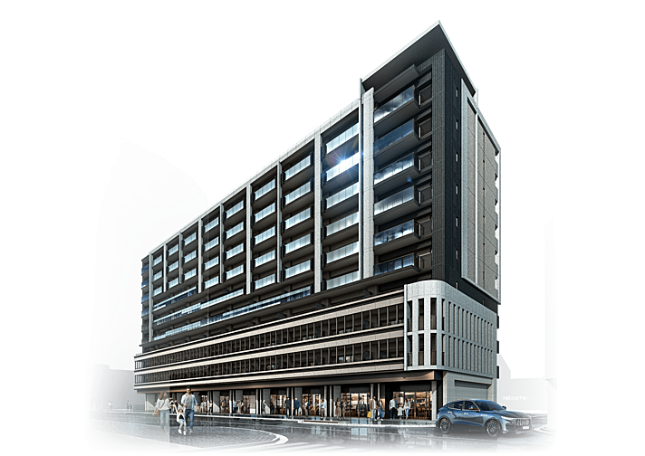 レーベン沼津町方町 MAISON 外観