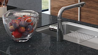 クリオ代官町ザ・クラシック 人造大理石フィオレストーン