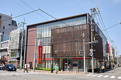 西日本シティ銀行白木原支店 約400m（徒歩5分）