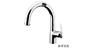 クリオ桜新町ザ・クラシック 浄水器一体型タッチレスシャワー水栓