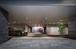 クリオ桜新町ザ・クラシック 共用部