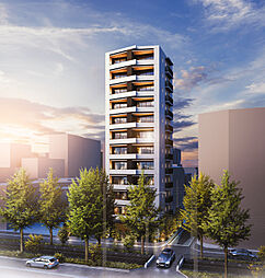 クリオ ラベルヴィ薬院白金 共用部