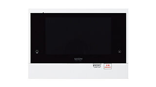 クリオ日本橋人形町 多機能のハンズフリーインターホン