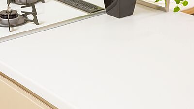 フィオレストーンのカウンタートップ
