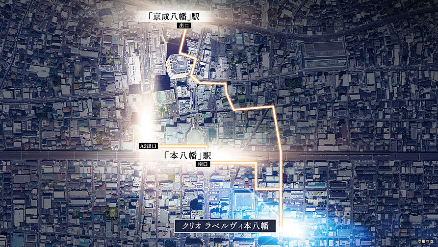 クリオ ラベルヴィ本八幡 その他