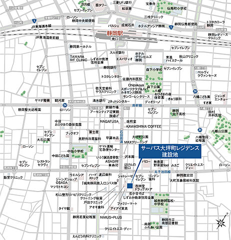 ホームズ】静岡駅（静岡県）の新築マンション・分譲マンション物件一覧 