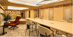 ザ・サーパスタワー新潟万代シテイ 共用部