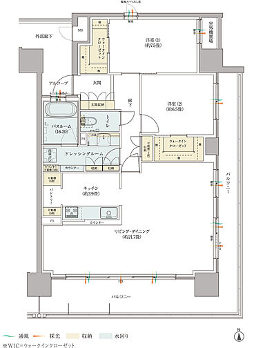 ザ サンズ熊本城公園 その他