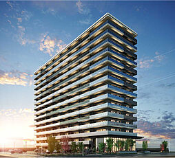 サーパス松江駅グランフォート 共用部