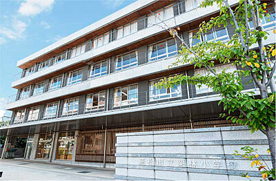市立栗林小学校 約400m(徒歩5分)