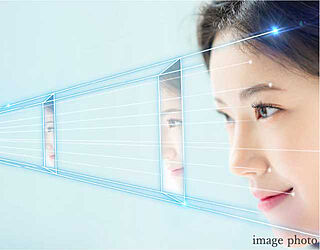 サーパス防府駅マークフロント 顔認証セキュリティサービス