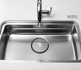 サーパス清水町グランビュー 大型低騒音シンク