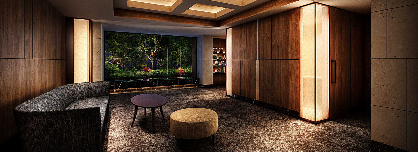 サーパス久喜中央 共用部