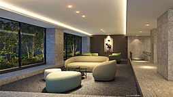 サーパス元今泉スクエアガーデン 共用部