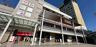 Utsunomiya Terrace 約890m(徒歩12分)