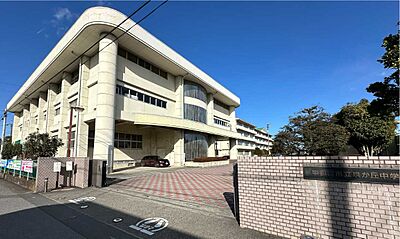 ［通学校］ 宇都宮市立泉が丘中学校 約1,440m（徒歩18分）