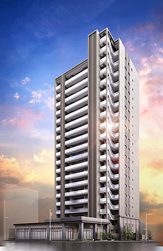 サーパスタワー水戸泉町 その他