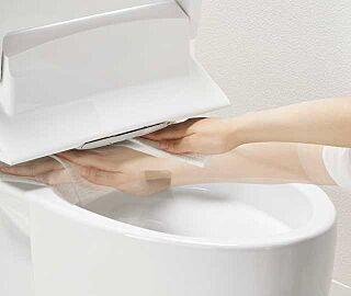 サーパス神宮レジデンス お掃除リフトアップ