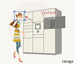 サーパス神宮レジデンス 設備