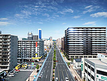 ザ・マークスコート福山