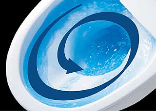 ザ・マークスコート福山 パワーストリーム洗浄