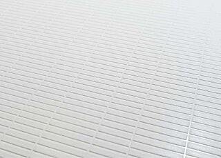 ザ・マークスコート福山 モザイクパターン床