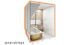 ザ・マークスコート福山 保温浴槽