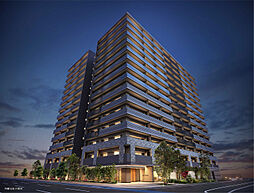 ザ・マークスコート福山 共用部