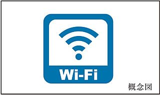 ザ・サーパス前橋駅前 フリーWi-Fi（ラウンジ）