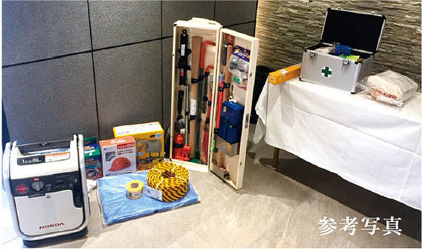 ザ・サーパス前橋駅前 設備