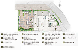 ザ・サーパス前橋駅前 共用部