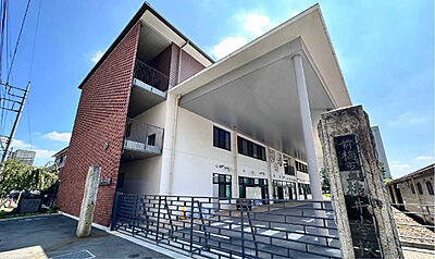 ［通学指定校］前橋市立桃井小学校 約1,340m（徒歩17分）