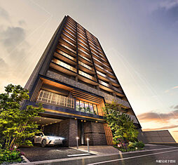 サーパス新水前寺駅前 共用部