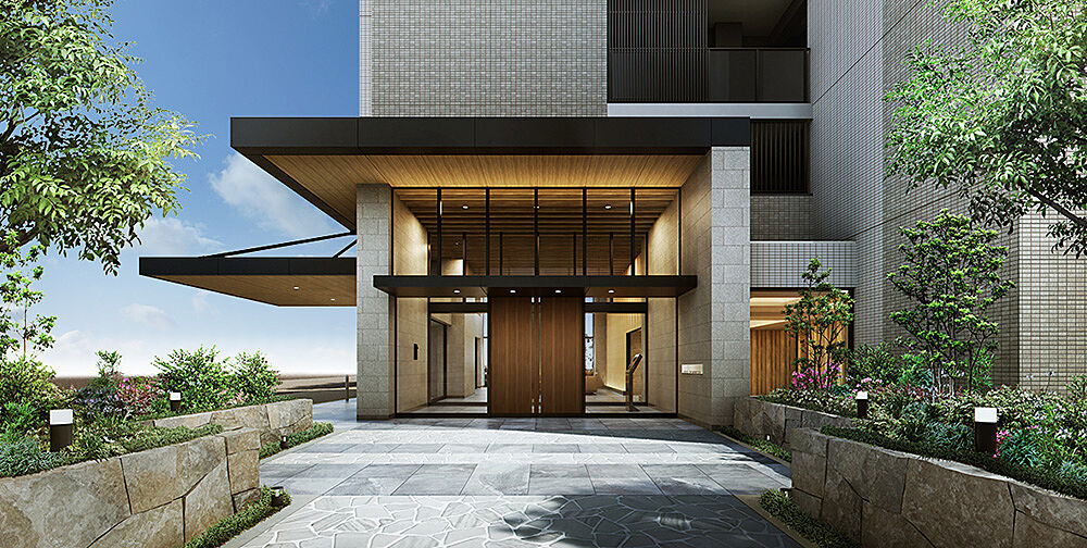 サーパス岡山表町 外観