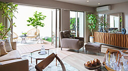 ヴェレーナ武蔵新城 専有部