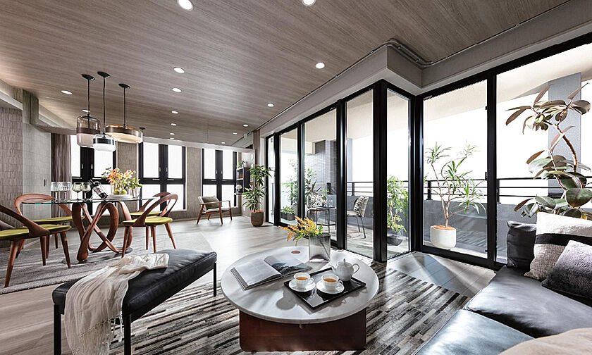 ヴェレーナグラン府中美好 専有部