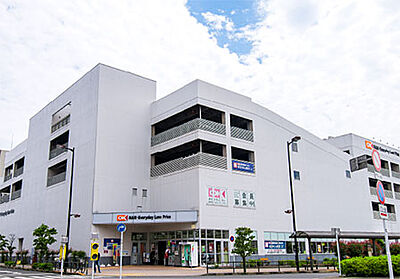 オーケー西府店 約880m(徒歩11分)