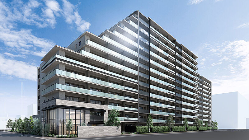 リビオシティ南砂町ステーションサイトの口コミ 相場情報 東京都江東区南砂7丁目13 29 地番