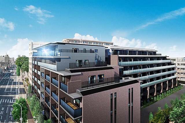 ヒルズグランデ稲毛