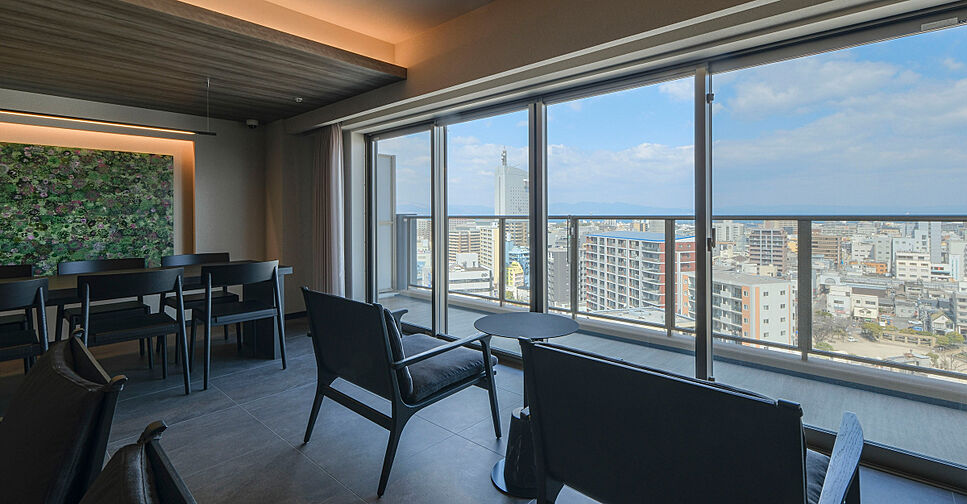 リビオタワー大分 その他