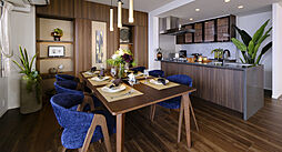 リビオタワー大分 専有部