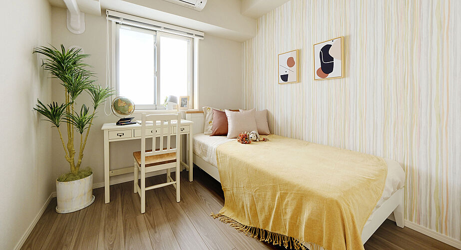 リビオタワー大分 洋室（Dタイプ）