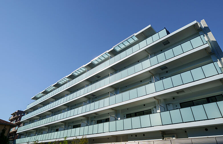 リビオ浦安北栄ブライト 外観