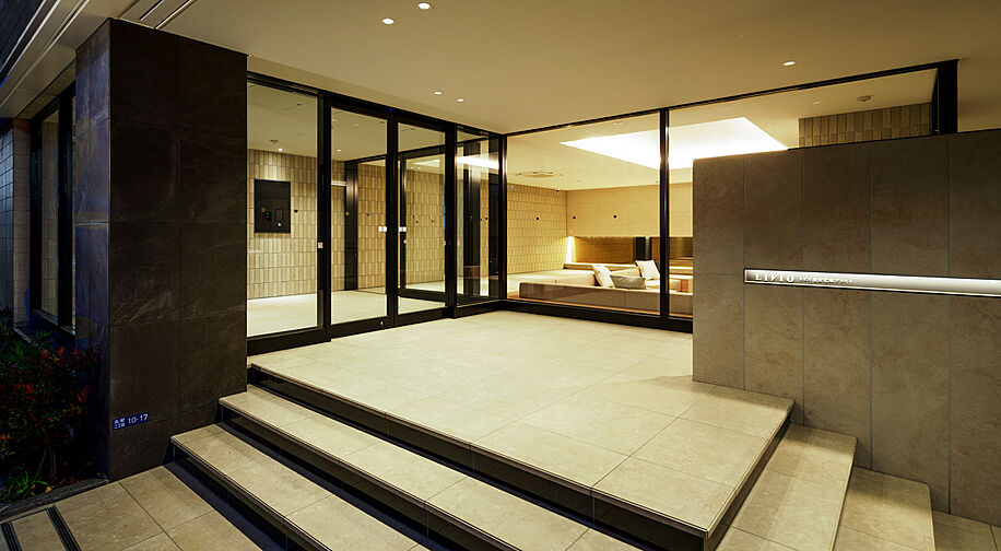 リビオ浦安北栄ブライト 共用部