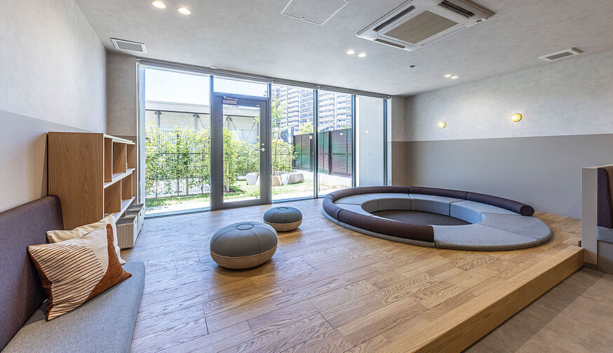 リビオシティ小倉中井 ウエストコート その他