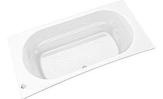 リビオシティ小倉中井 ウエストコート ラウンド浴槽