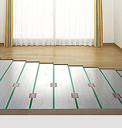 リビオシティ小倉中井 ウエストコート 設備