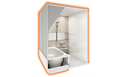 リビオシティ小倉中井 ウエストコート 設備