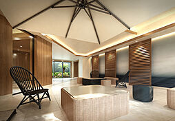 リビオ堺グリーンアベニュー 共用部