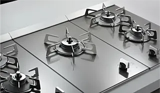 リビオ西新二丁目 ガラストップコンロ